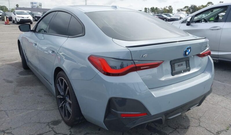 
								2024 BMW I4 full									