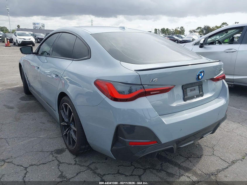 2024 BMW I4
