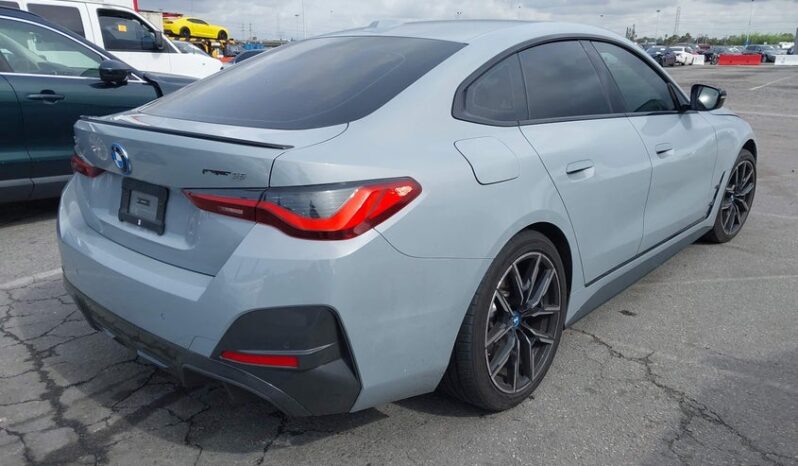 
								2024 BMW I4 full									
