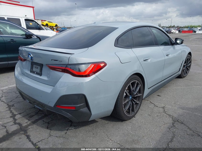 2024 BMW I4