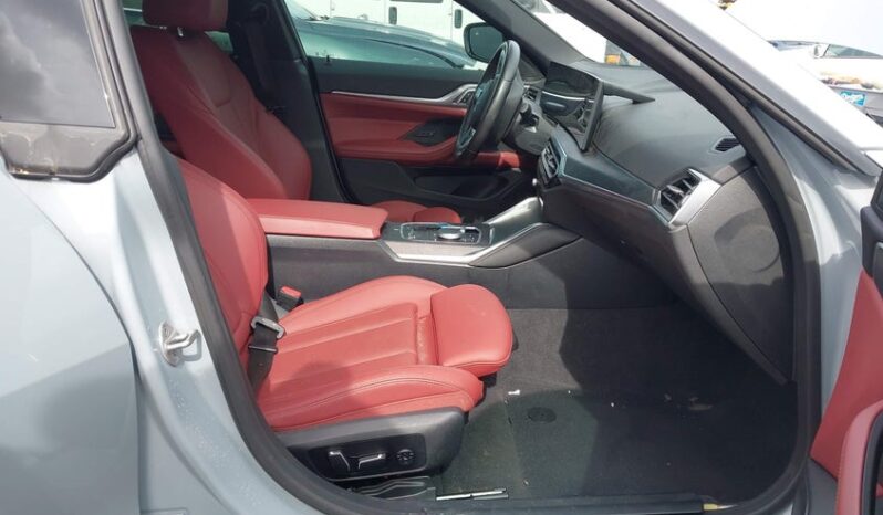 
								2024 BMW I4 full									