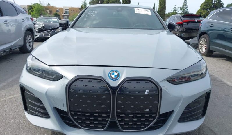 
								2024 BMW I4 full									