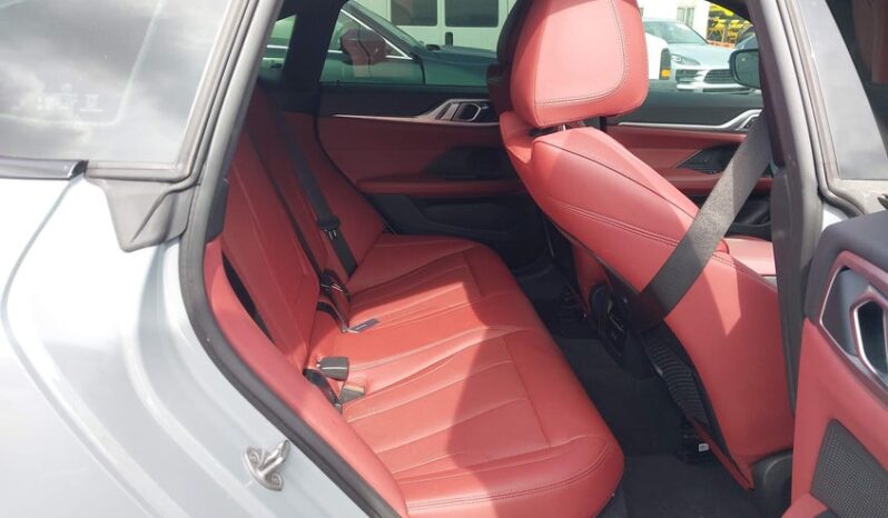 
								2024 BMW I4 full									
