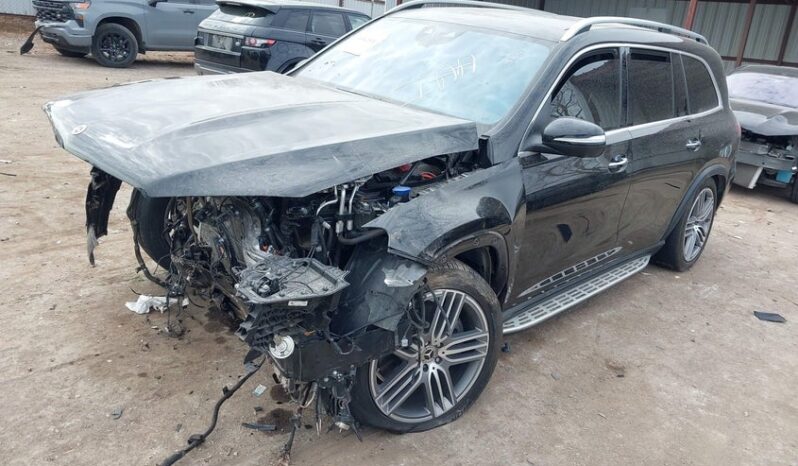 
								2022 Mercedes-benz Gls-klasse full									