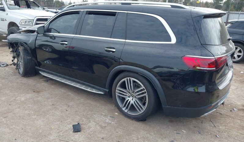 
								2022 Mercedes-benz Gls-klasse full									