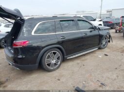
										2022 Mercedes-benz Gls-klasse full									