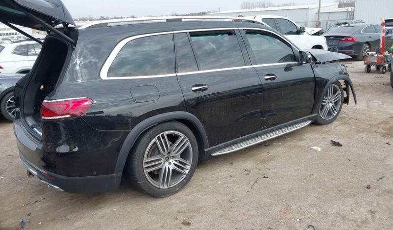 
								2022 Mercedes-benz Gls-klasse full									