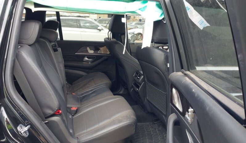 
								2022 Mercedes-benz Gls-klasse full									