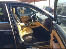 
										2015 Porsche Cayenne full									