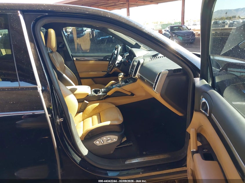 2015 Porsche Cayenne