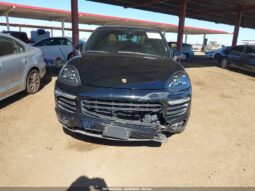 
										2015 Porsche Cayenne full									