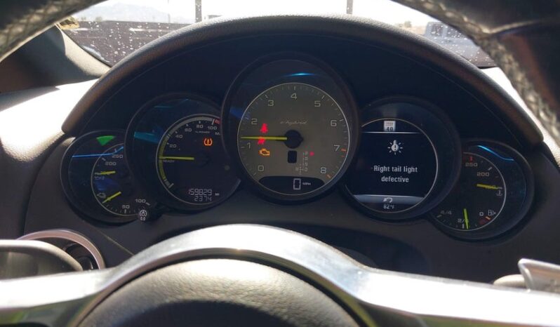 
								2015 Porsche Cayenne full									