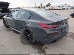 
										2025 BMW M8 full									