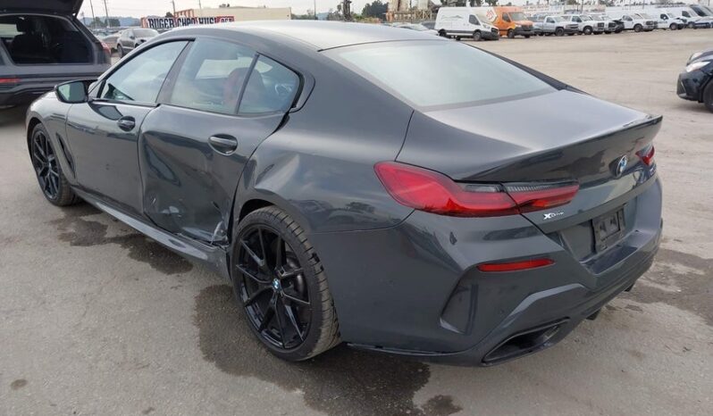 
								2025 BMW M8 full									