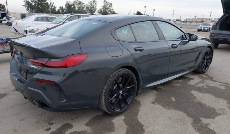 
								2025 BMW M8 full									