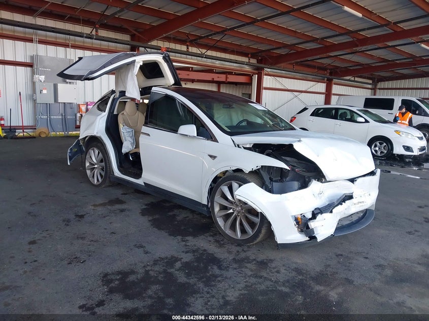 2016 Tesla Model x