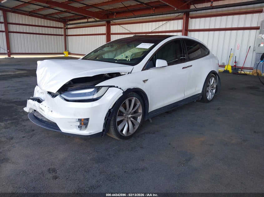 2016 Tesla Model x