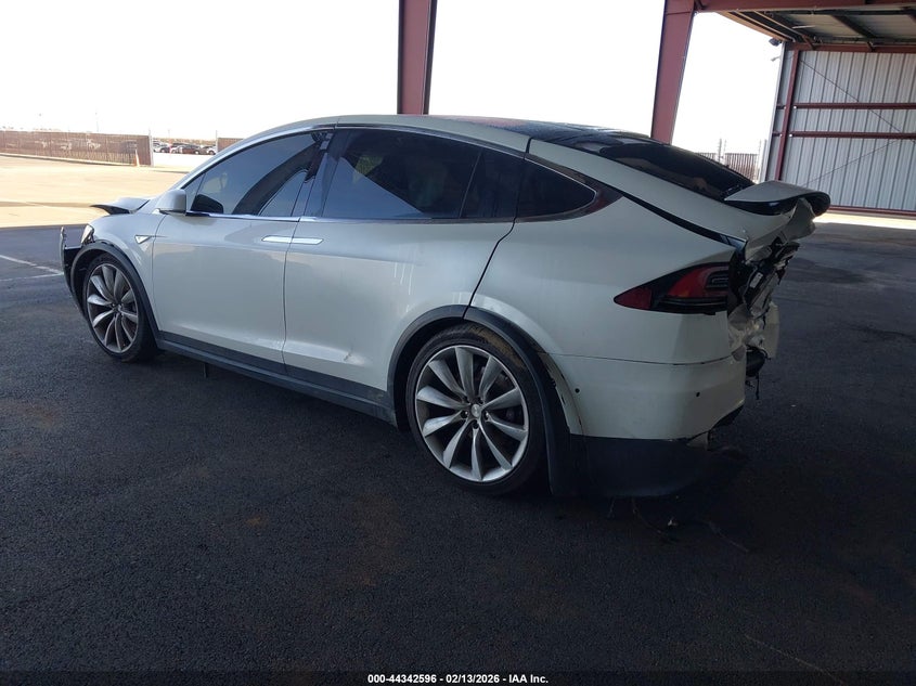 2016 Tesla Model x