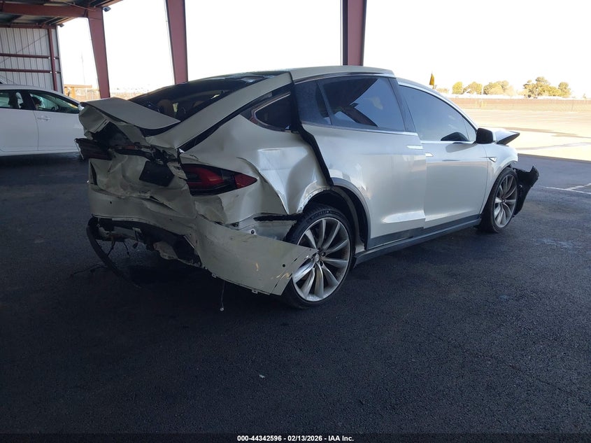 2016 Tesla Model x
