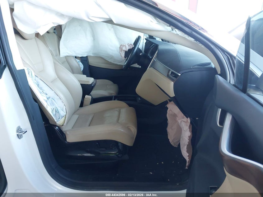 2016 Tesla Model x