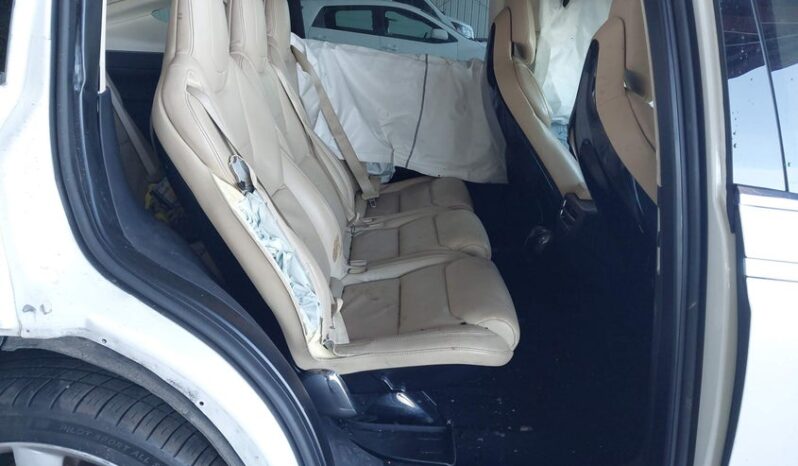 
								2016 Tesla Model x full									