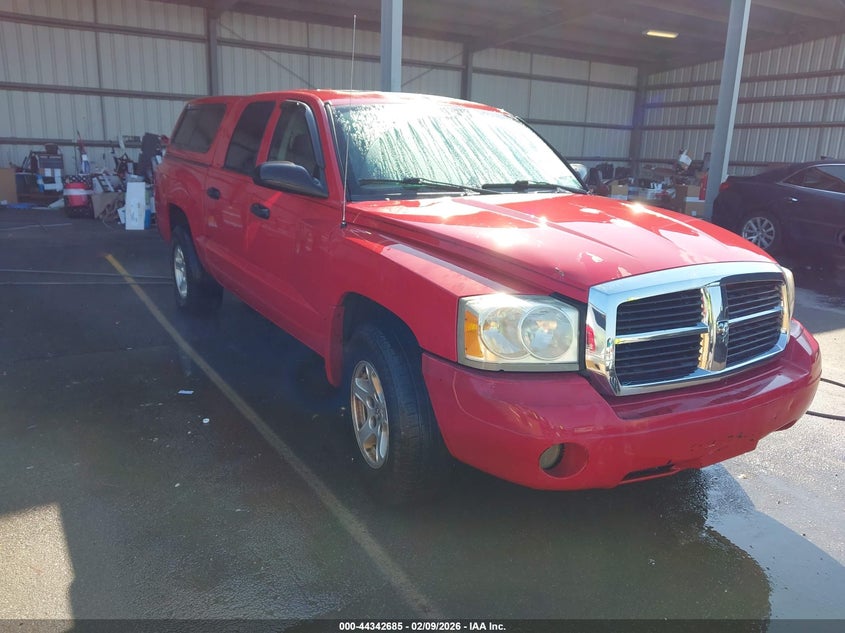 2006 Dodge Dakota