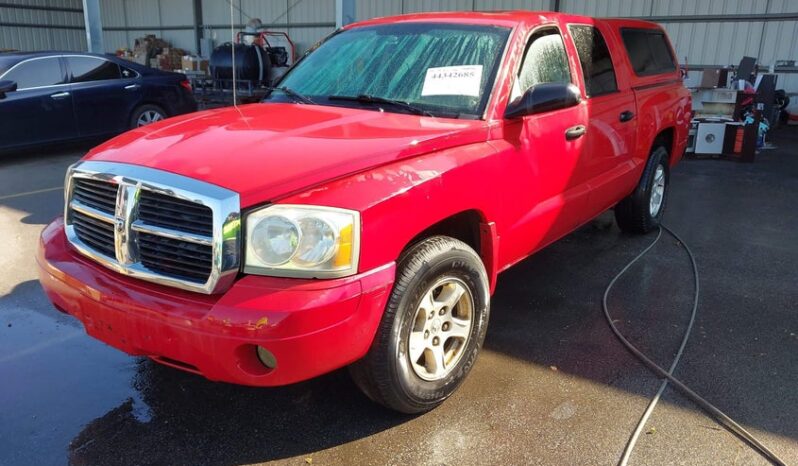 
								2006 Dodge Dakota full									