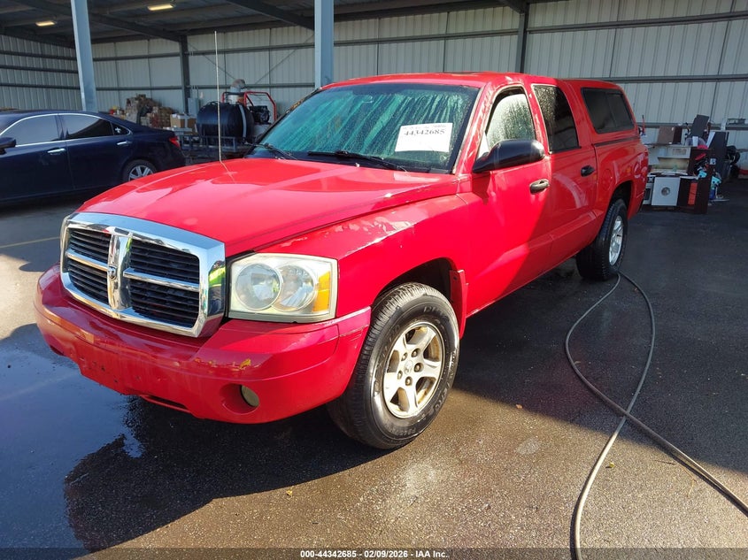 2006 Dodge Dakota