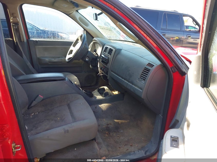 2006 Dodge Dakota