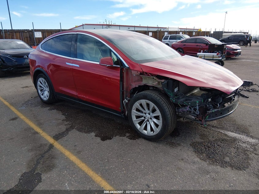 2020 Tesla Model x