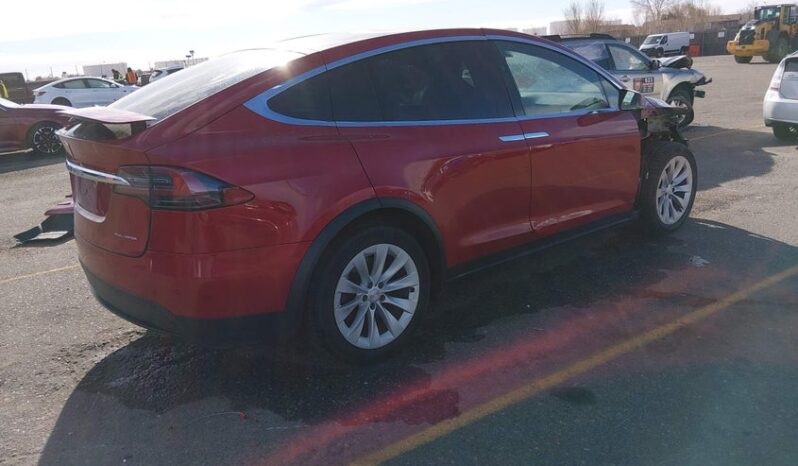 
								2020 Tesla Model x full									