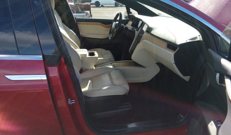 
								2020 Tesla Model x full									