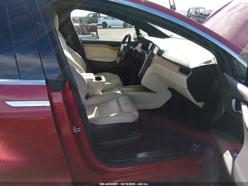 2020 Tesla Model x