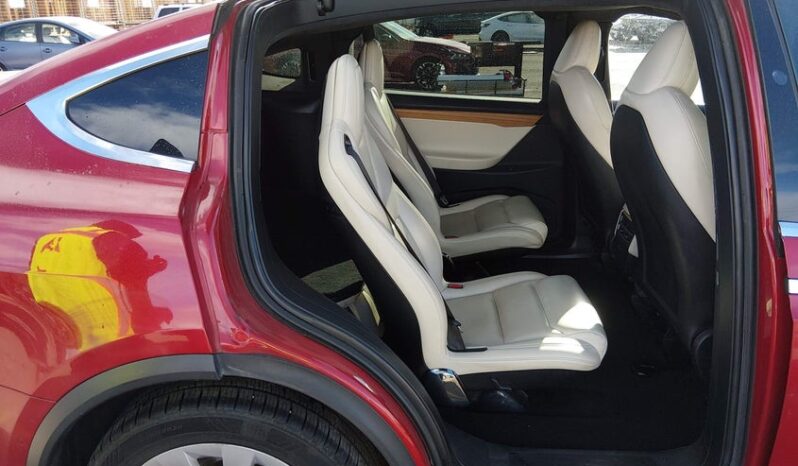 
								2020 Tesla Model x full									