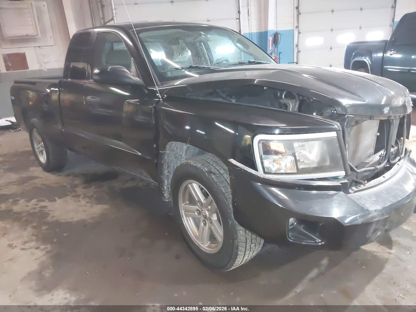 2008 Dodge Dakota