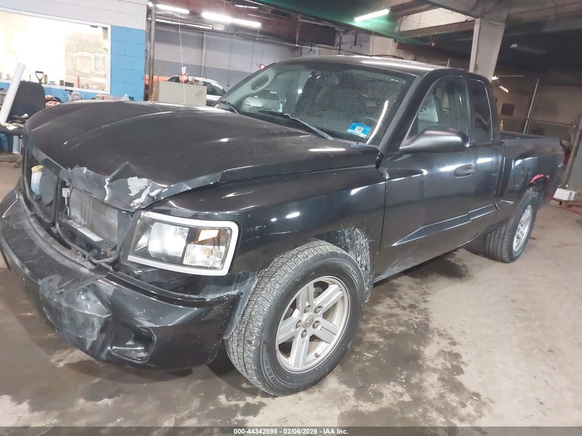 2008 Dodge Dakota