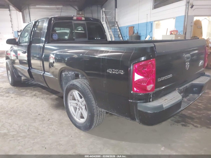 2008 Dodge Dakota