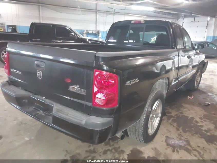 2008 Dodge Dakota