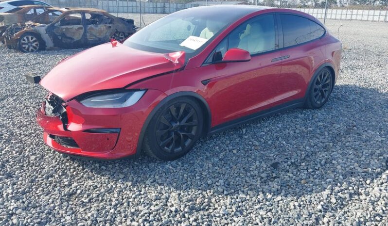 
								2023 Tesla Model x full									