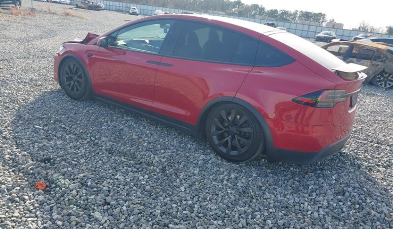 
								2023 Tesla Model x full									