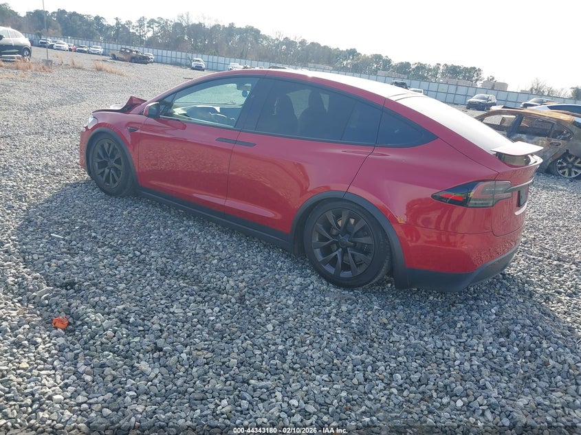 2023 Tesla Model x