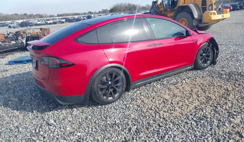 
								2023 Tesla Model x full									