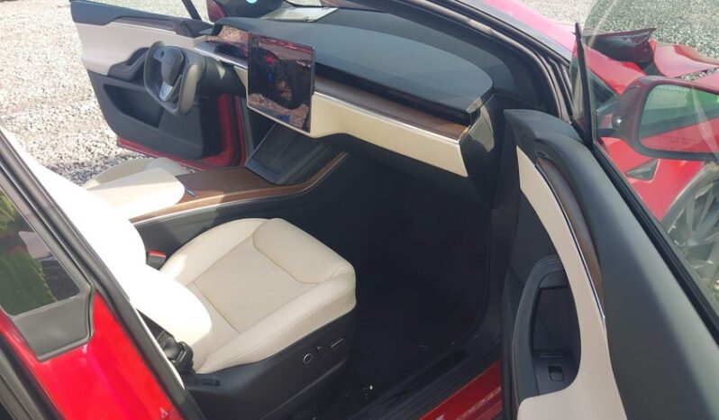 
								2023 Tesla Model x full									