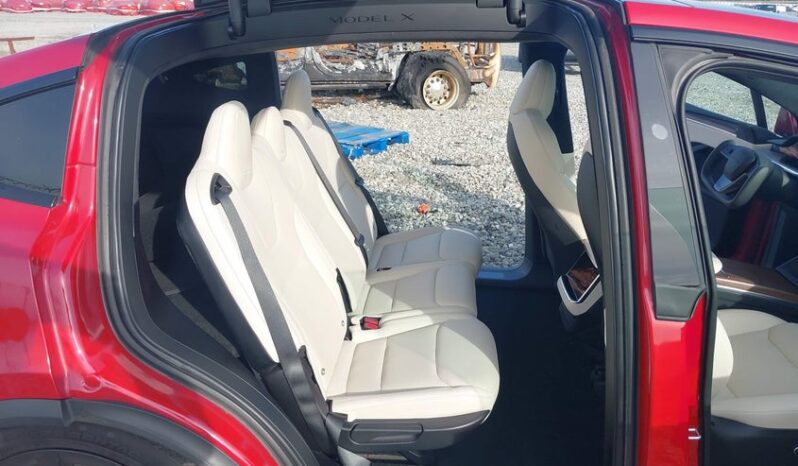 
								2023 Tesla Model x full									