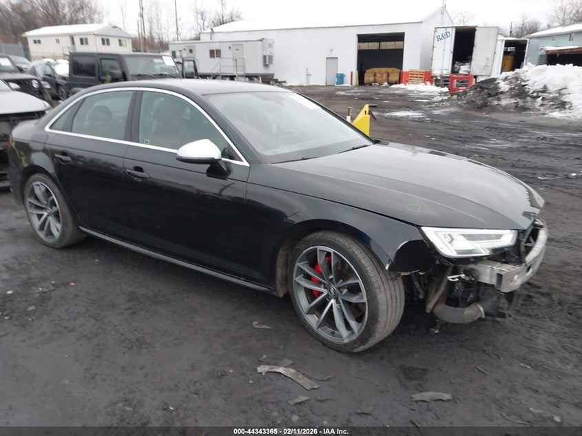 2019 Audi S4