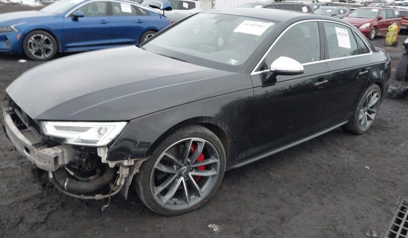 
								2019 Audi S4 full									