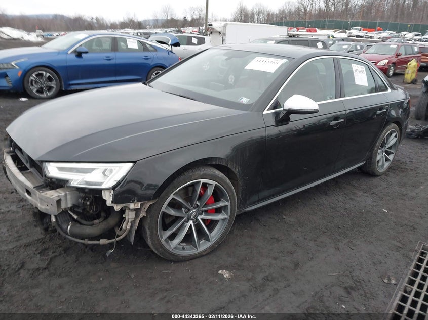 2019 Audi S4