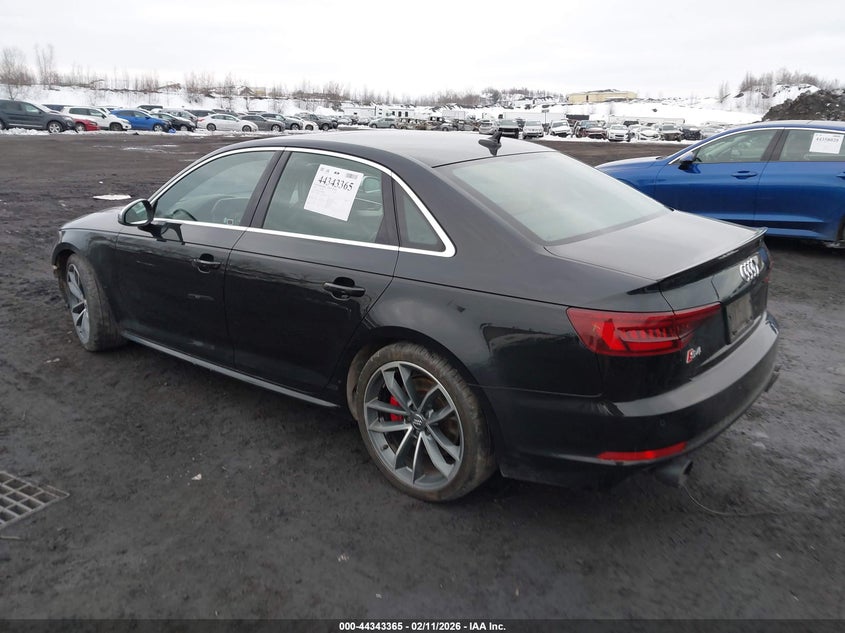 2019 Audi S4