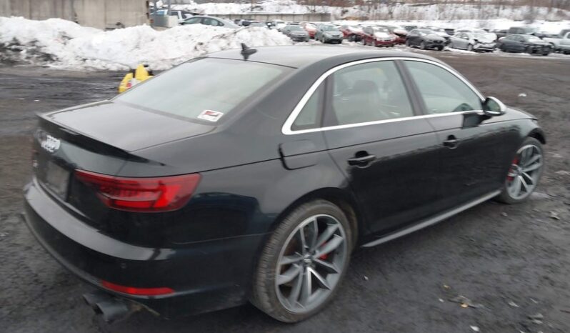 
								2019 Audi S4 full									