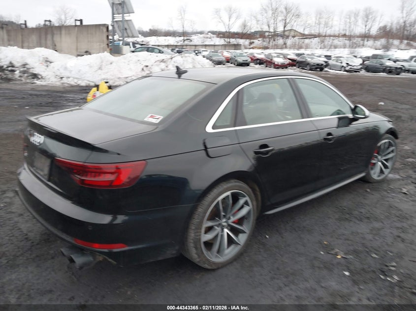 2019 Audi S4